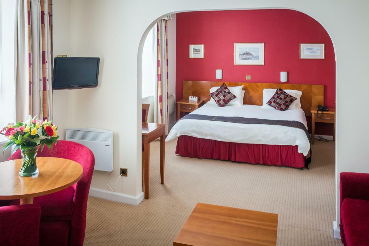 Mayfair hotel st on sale helier jersey reviews